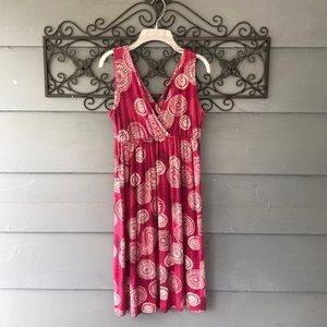NY&CO Print Dress